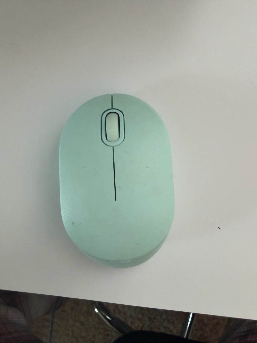 On Running Mint Green Wireless Mouse